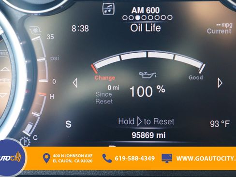 Used 2016 RAM 2500 Outdoorsman image 3