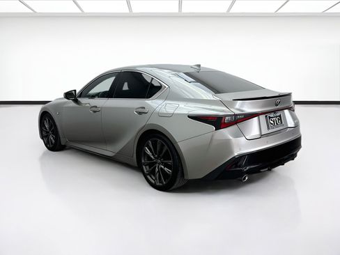 Used 2023 Lexus IS 350 F Sport w/ Navigation Package RWD image 6