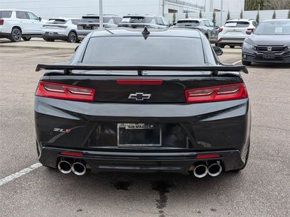 Used 2018 Chevrolet Camaro ZL1