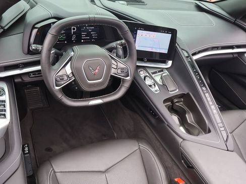 Used 2025 Chevrolet Corvette E-Ray AWD/4WD image 13