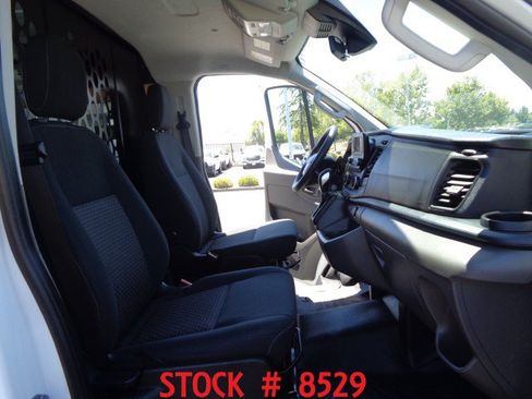 Used 2025 Ford Transit 250 Low Roof w/ Exterior Upgrade Package RWD image 20