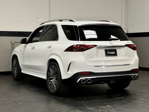 New 2026 Mercedes-Benz GLE 53 AMG 4MATIC image 8