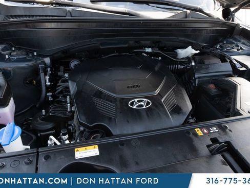 Used 2024 Hyundai Palisade Calligraphy AWD/4WD image 30