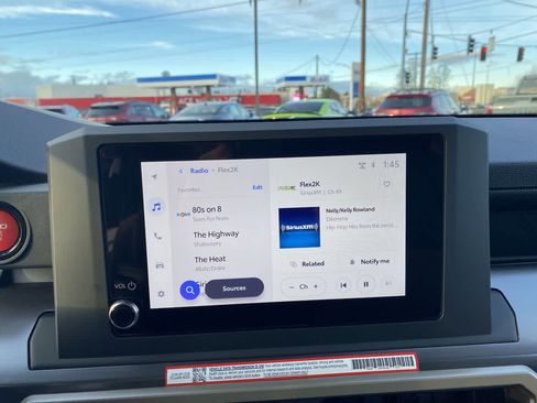 New 2026 Toyota Tacoma TRD Sport image 16