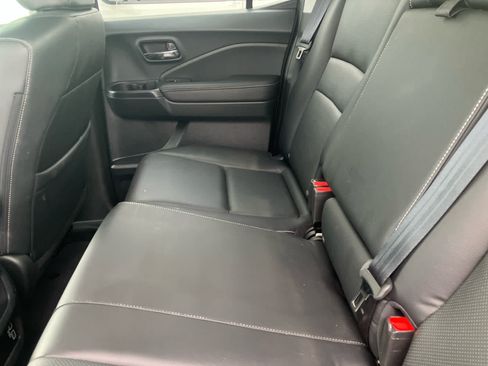 Used 2023 Honda Ridgeline RTL-E image 41