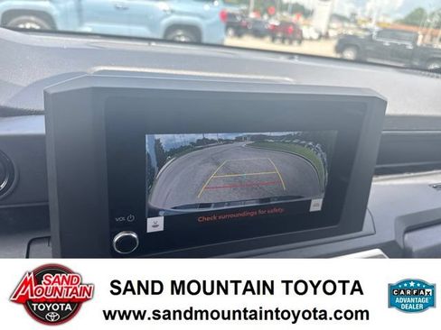 Used 2025 Toyota Tacoma SR w/ SR Upgrade Package RWD image 22