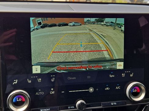 Certified 2025 Lexus NX 350h AWD w/ Premium Package image 18