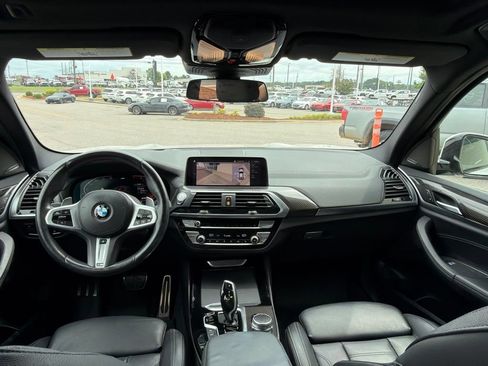 Used 2020 BMW X3 sDrive30i w/ M Sport Package 2 RWD image 28