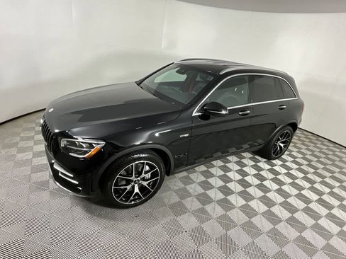 Used 2022 Mercedes-Benz GLC 43 AMG 4MATIC image 9