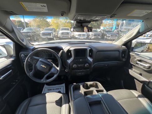 Used 2022 Chevrolet Silverado 1500 W/T w/ WT Value Package image 36