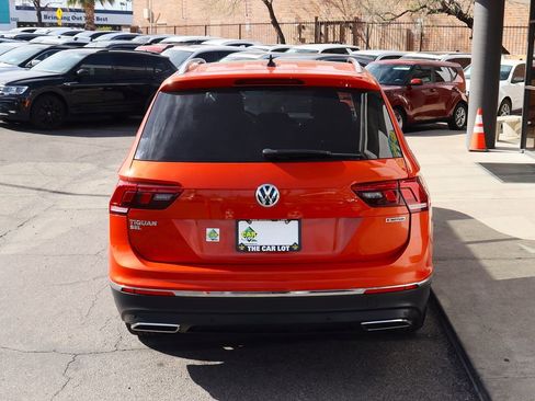 Used 2019 Volkswagen Tiguan SEL image 10