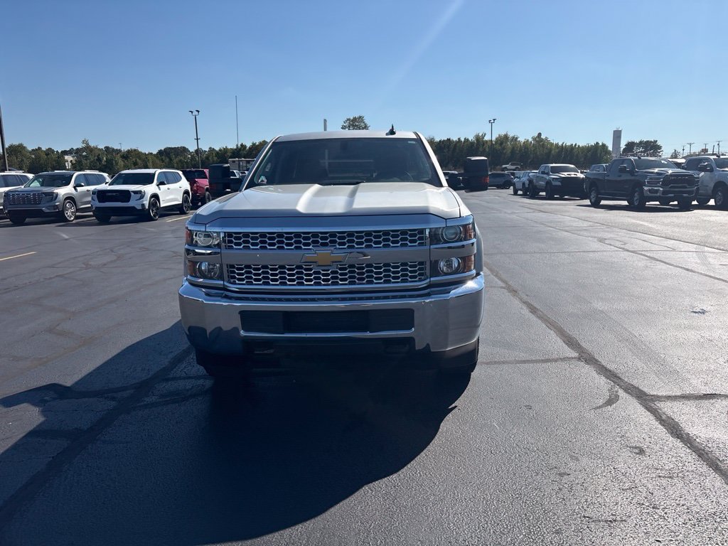 Used 2019 Chevrolet Silverado 2500 LT AWD/4WD image 7
