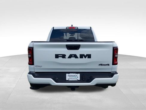 Used 2025 RAM 1500 Tradesman w/ Night Edition AWD/4WD image 4