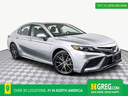 Used 2024 Toyota Camry SE