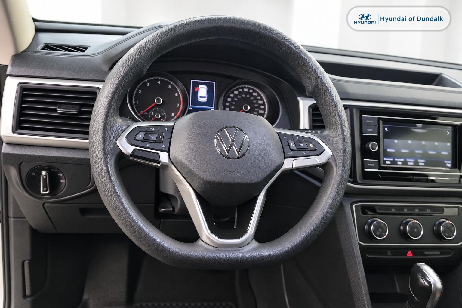 Used 2021 Volkswagen Atlas S AWD/4WD image 7