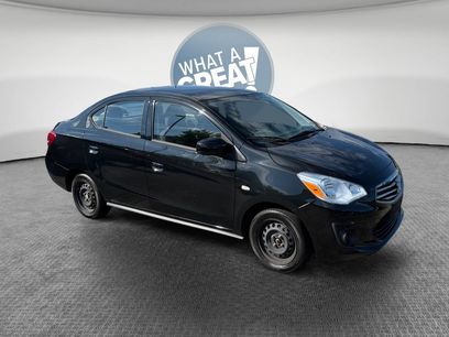 Used 2019 Mitsubishi Mirage G4 ES