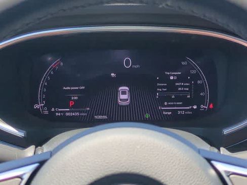 Certified 2026 Acura MDX FWD w/ Technology Package image 36