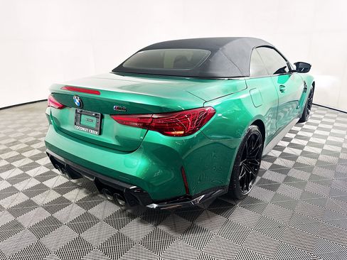 Used 2025 BMW M4 xDrive Competition w/ Executive Package image 3