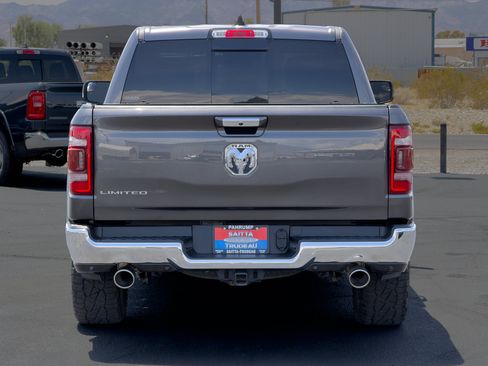 Used 2021 RAM 1500 Limited RWD image 4