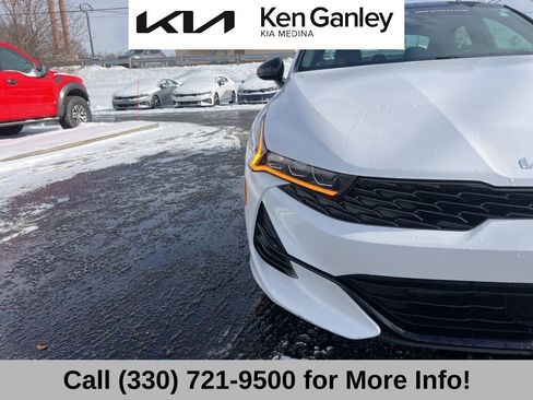 Used 2023 Kia K5 GT-Line image 18