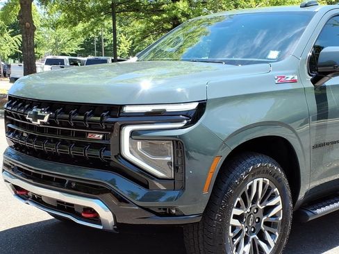 New 2026 Chevrolet Suburban Z71 w/ Z71 Off-Road Package AWD/4WD image 28