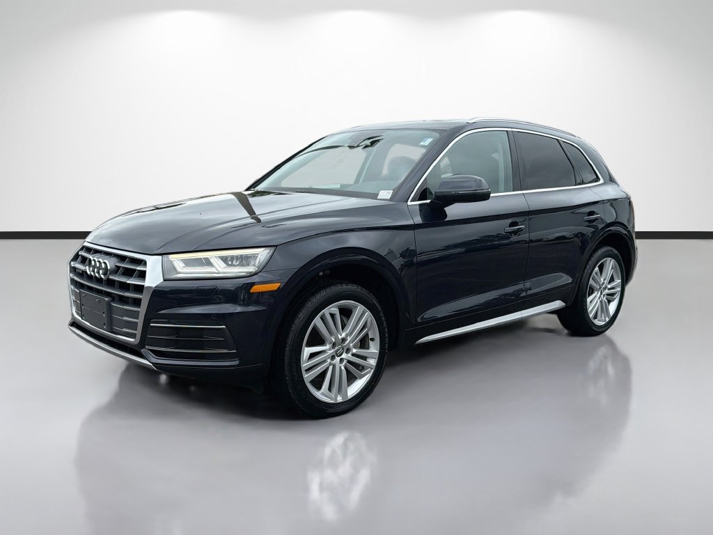 Used 2018 Audi Q5 2.0T Premium Plus w/ Premium Plus Package AWD/4WD image 7