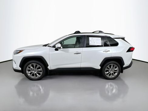 Used 2025 Toyota RAV4 Limited w/ Advanced Technology Package FWD image 9