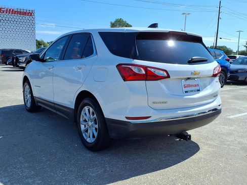 Used 2020 Chevrolet Equinox LT AWD/4WD image 3