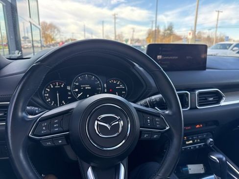 Used 2021 MAZDA CX-5 Signature image 22