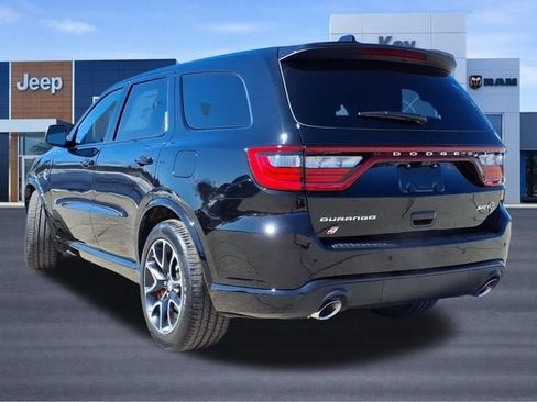 New 2026 Dodge Durango SRT Hellcat AWD/4WD image 4