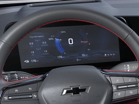 New 2025 Chevrolet Blazer EV RS RWD image 18