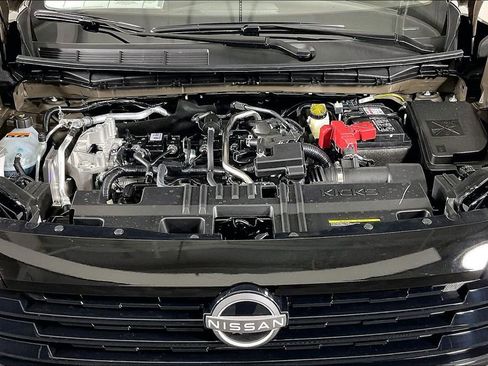 New 2026 Nissan Kicks S image 17