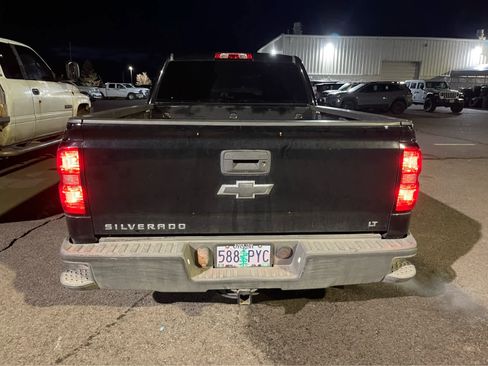 Used 2016 Chevrolet Silverado 1500 LT w/ All Star Edition image 5