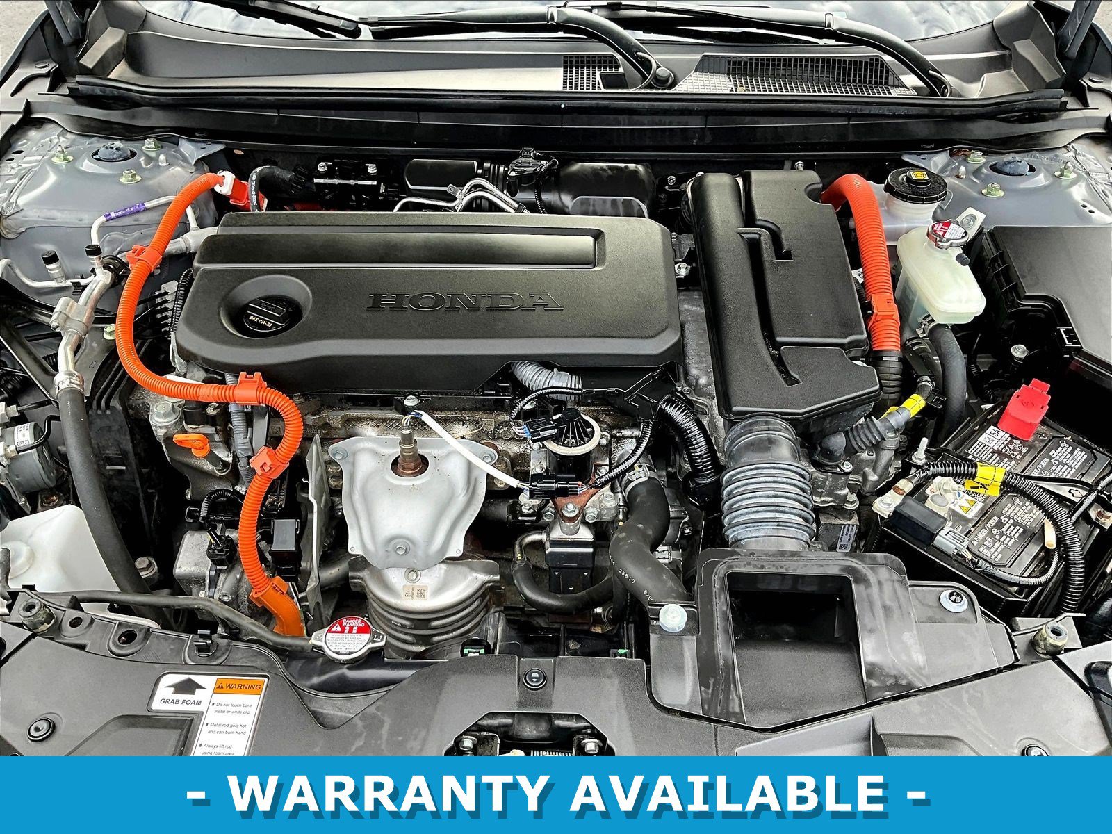 Certified 2024 Honda Accord Sport image 28