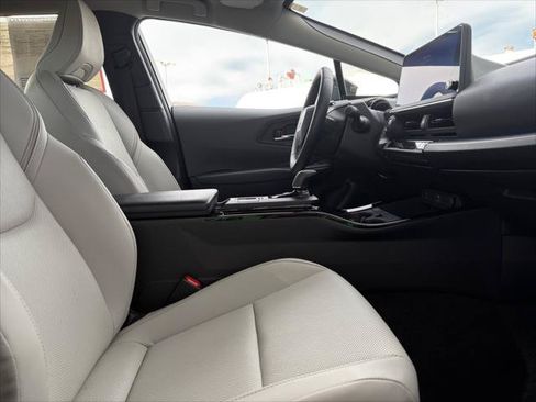 Certified 2023 Toyota Prius Limited FWD image 19
