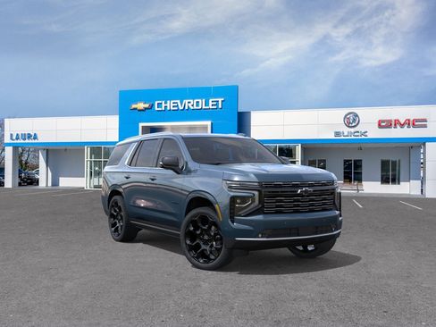 New 2026 Chevrolet Tahoe High Country AWD/4WD image 36