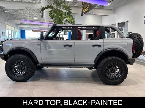 New 2026 Ford Bronco Outer Banks AWD/4WD image 3