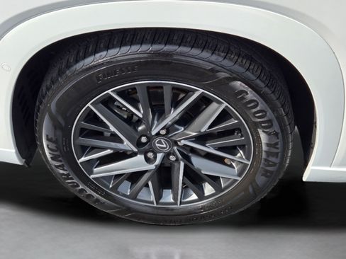 Certified 2025 Lexus TX 350 FWD w/ Technology Package image 31