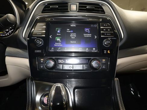 Used 2018 Nissan Maxima 3.5 SL image 16