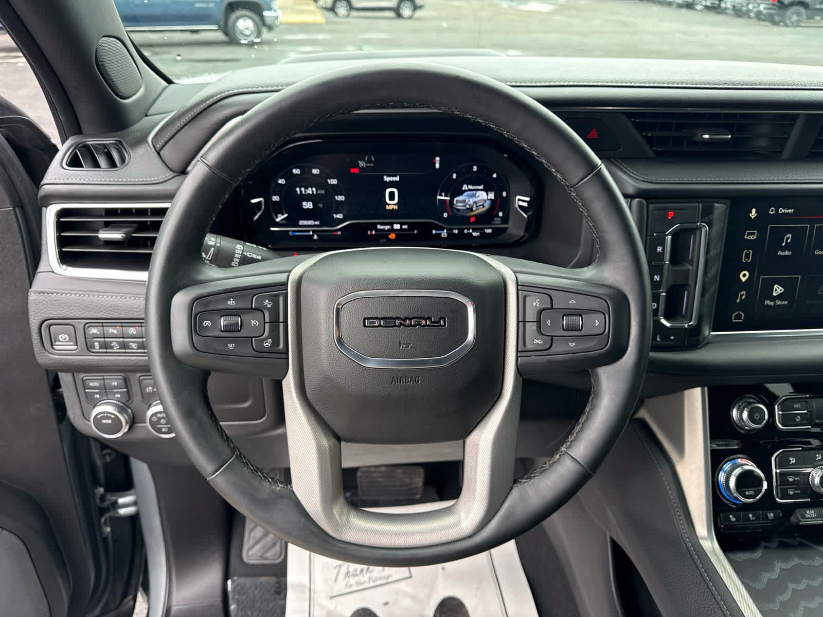 Certified 2023 GMC Yukon XL Denali AWD/4WD image 14
