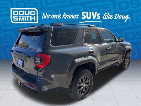 Used 2025 Toyota 4Runner SR5 image 6