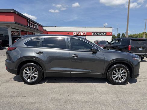Used 2019 MAZDA CX-9 Touring AWD/4WD image 2