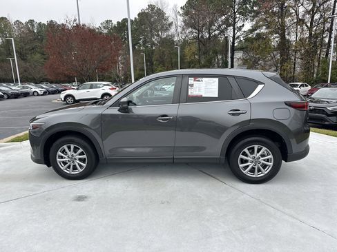 Used 2023 MAZDA CX-5 AWD 2.5 S w/ Select Package image 7