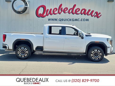 Used 2024 GMC Sierra 2500 Denali Ultimate AWD/4WD image 10