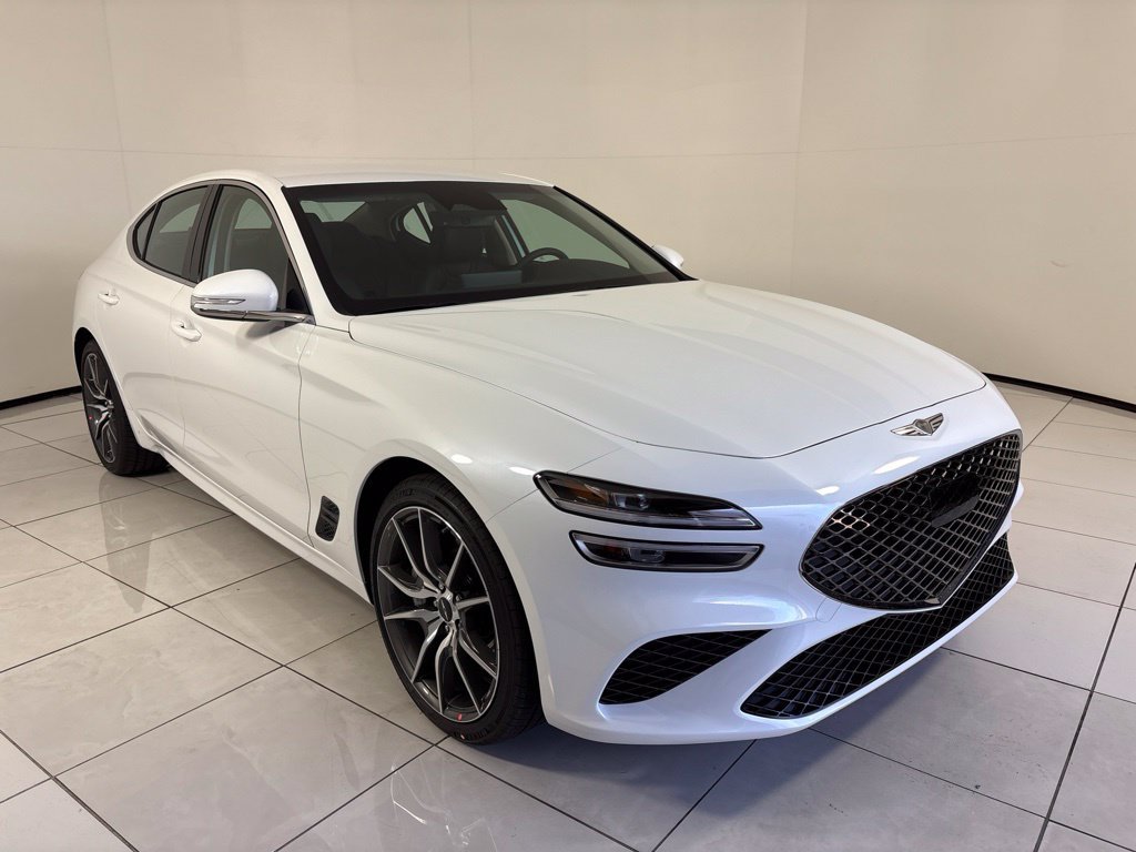 New 2027 Genesis G70 2.5T RWD image 7