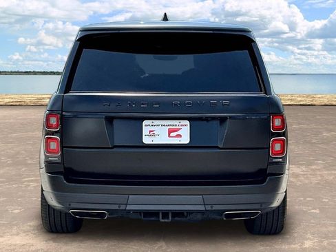 Used 2021 Land Rover Range Rover Westminster Edition AWD/4WD image 5