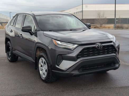 Used 2023 Toyota RAV4 LE image 1