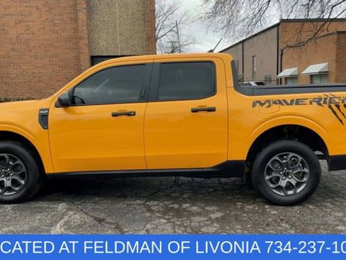 Used 2022 Ford Maverick XLT image 5
