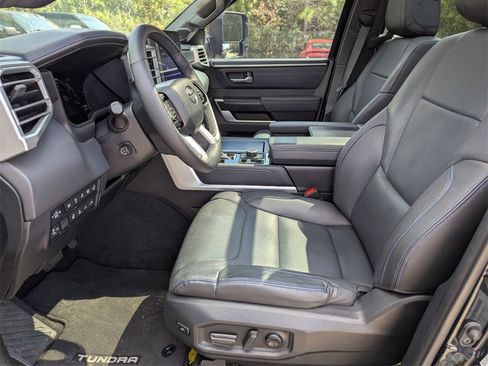 Used 2023 Toyota Tundra Platinum image 24