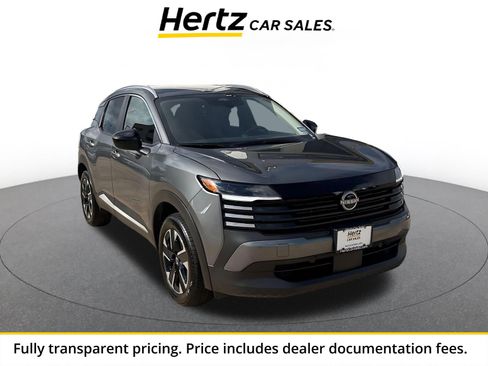 Used 2026 Nissan Kicks SV w/ Cold Weather Package AWD/4WD image 1